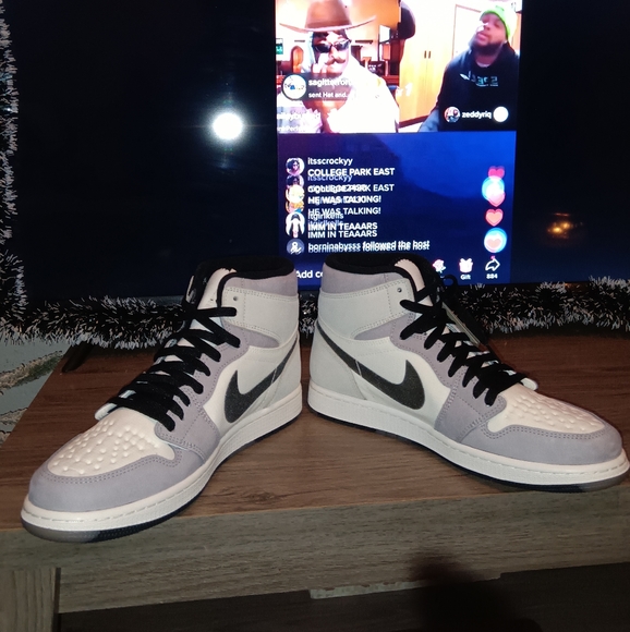 Air Jordan 1 High Element Gore-Tex - Picture 8 of 14